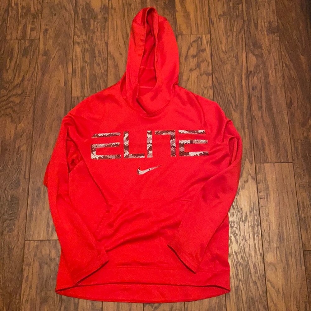Nike Dri-Fit hoodie